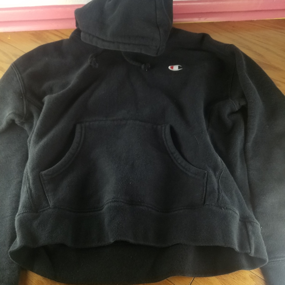 Champion hoodie